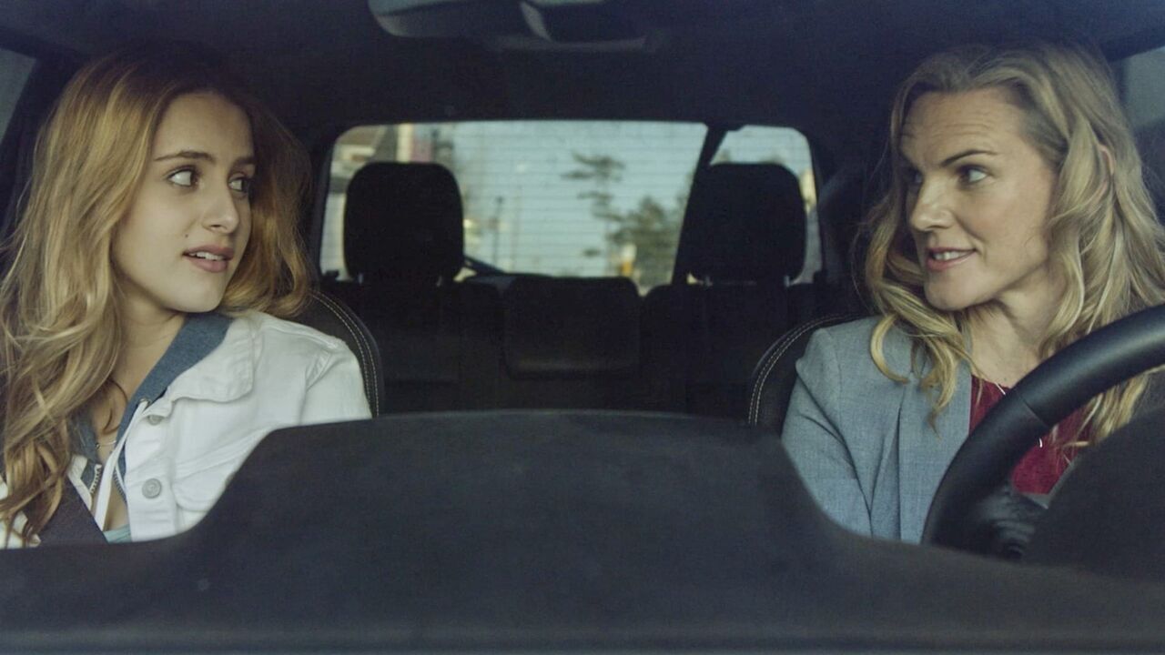 La nuit où ma fille a disparu... — TF1 + 1 17:00