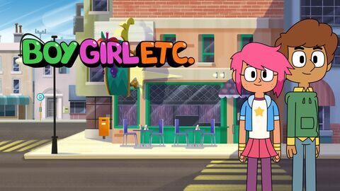 Boy, Girl, etc. - Gulli