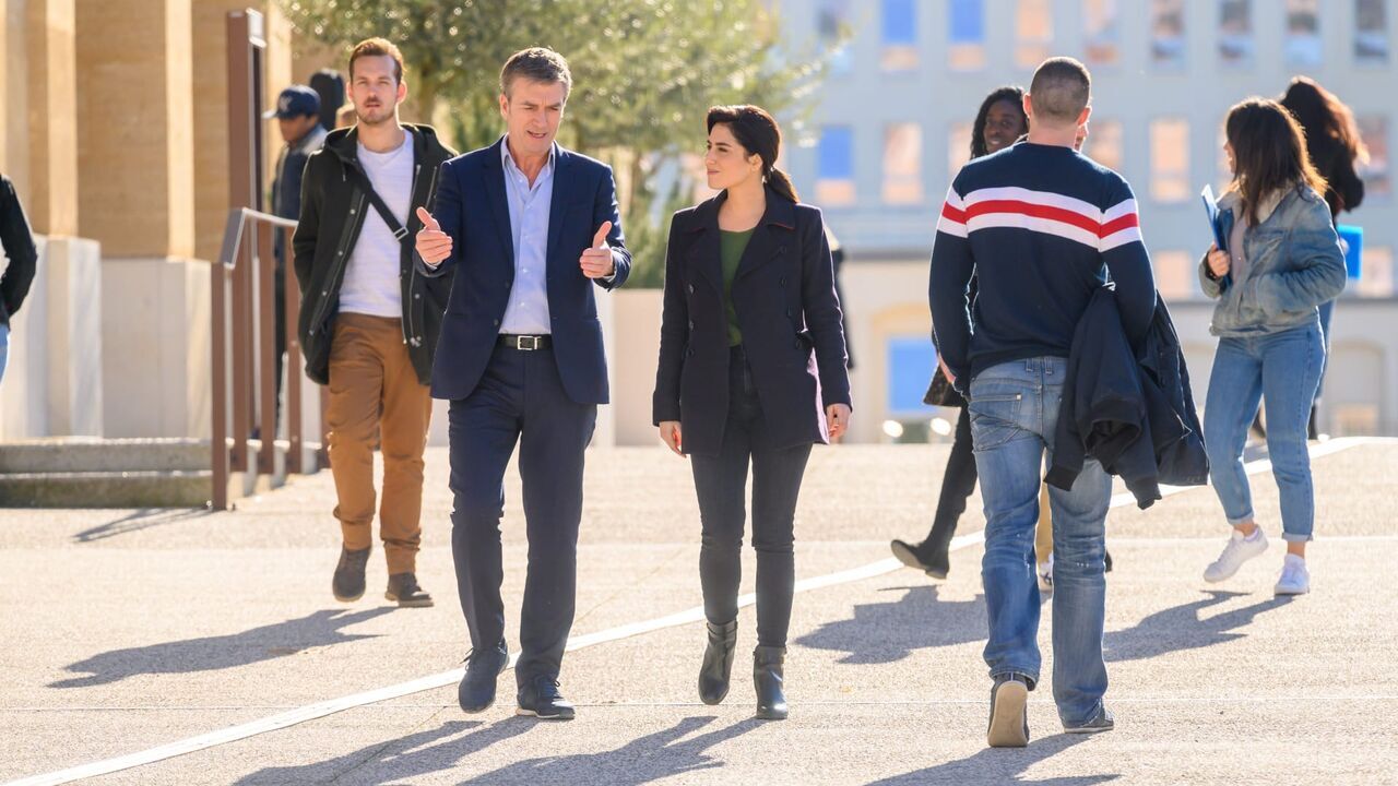 Crimes parfaits - France 3