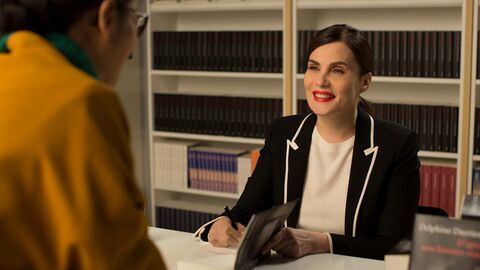 D'après une histoire vraie — Ciné+ Frisson 19:11