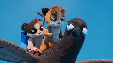 Mystery Lane - France 4