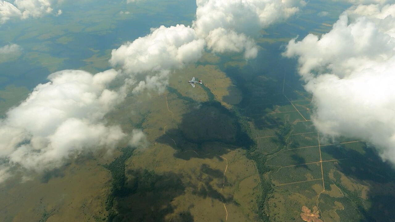 Les avions du bout du monde