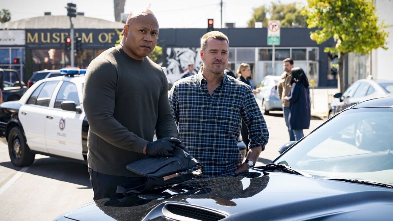 NCIS : Los Angeles