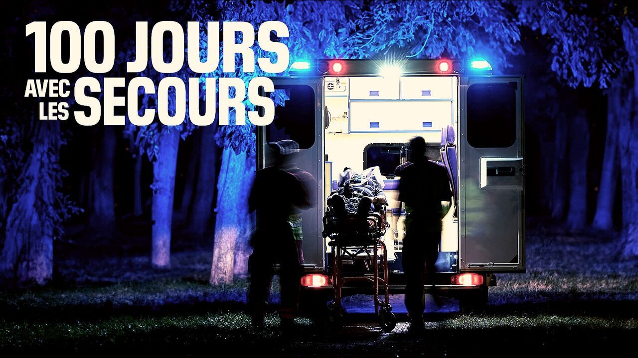 100 jours avec les secours