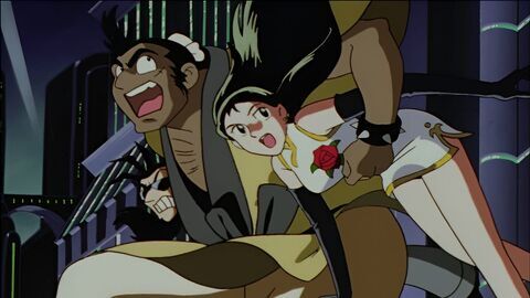 Giant Robo — Mangas 14:05