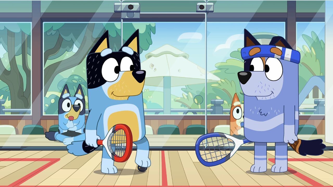 Bluey