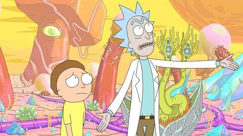 Rick et Morty