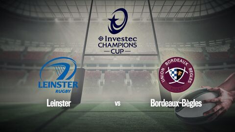 Rugby : Champions Cup