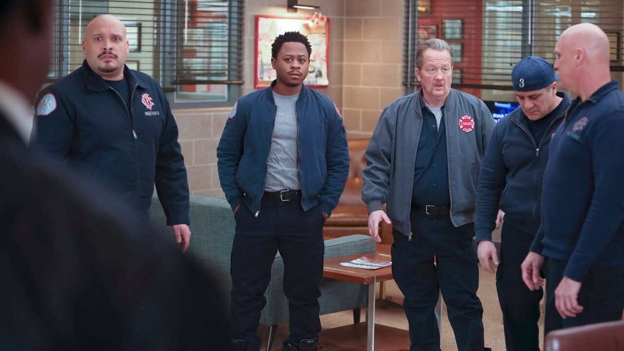 Chicago Fire