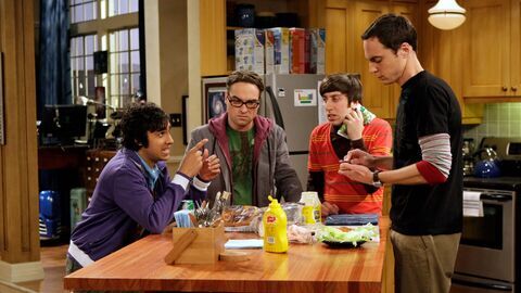 Big Bang Theory