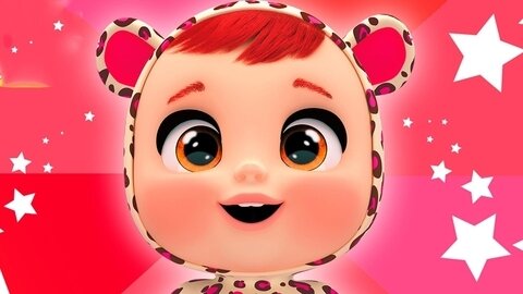 Cry Babies, larmes magiques : la série sur Gulli