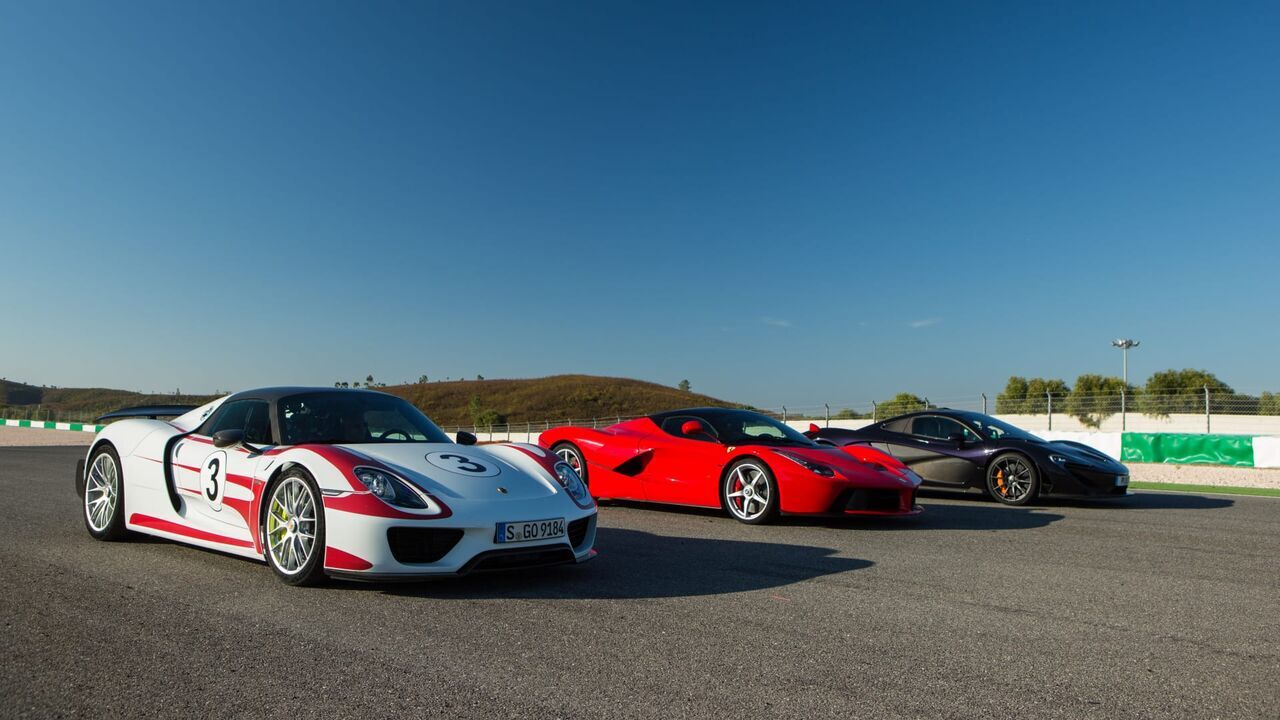 The Grand Tour *2016