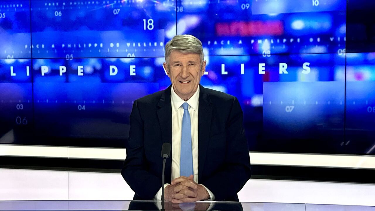 Face à Philippe de Villiers