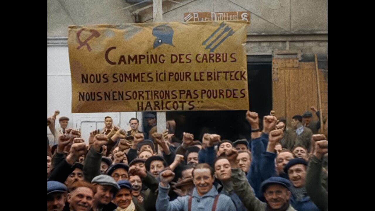 Le camping, un siècle de bonheur français