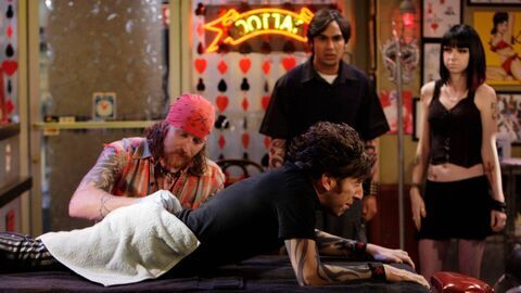 Big Bang Theory — RMC STORY 20:55