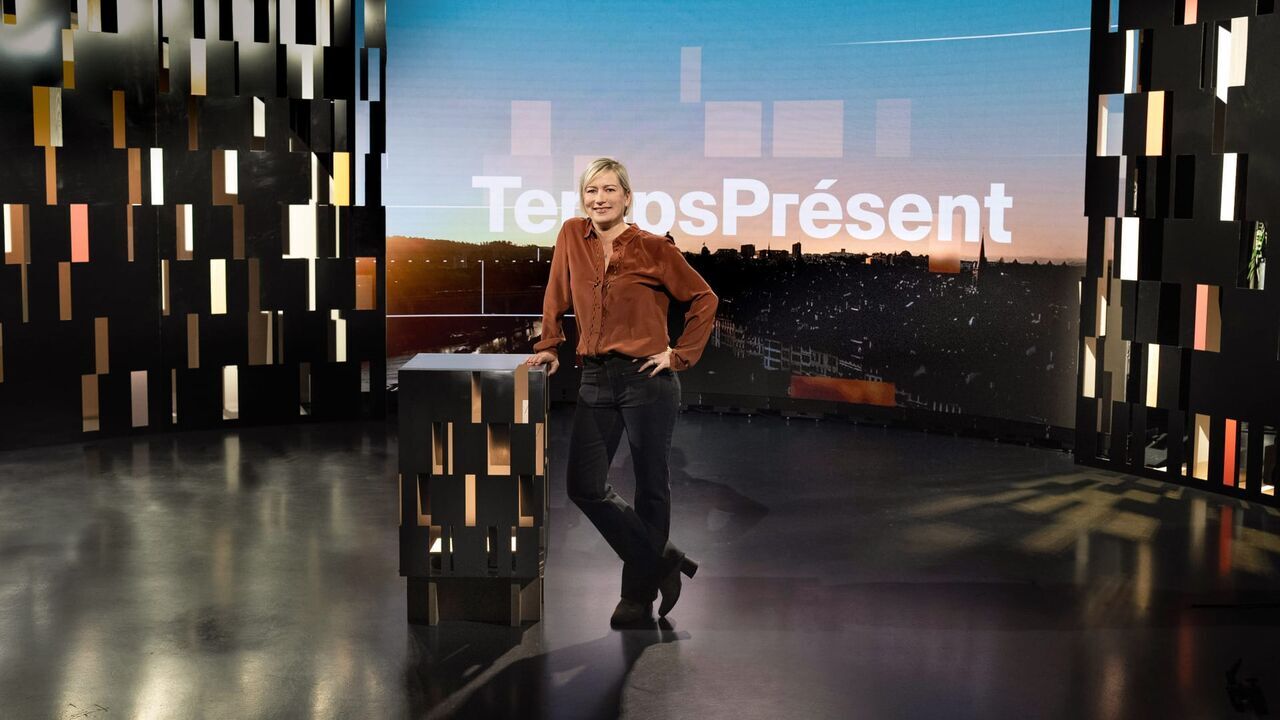 Temps Présent - TV5 Monde