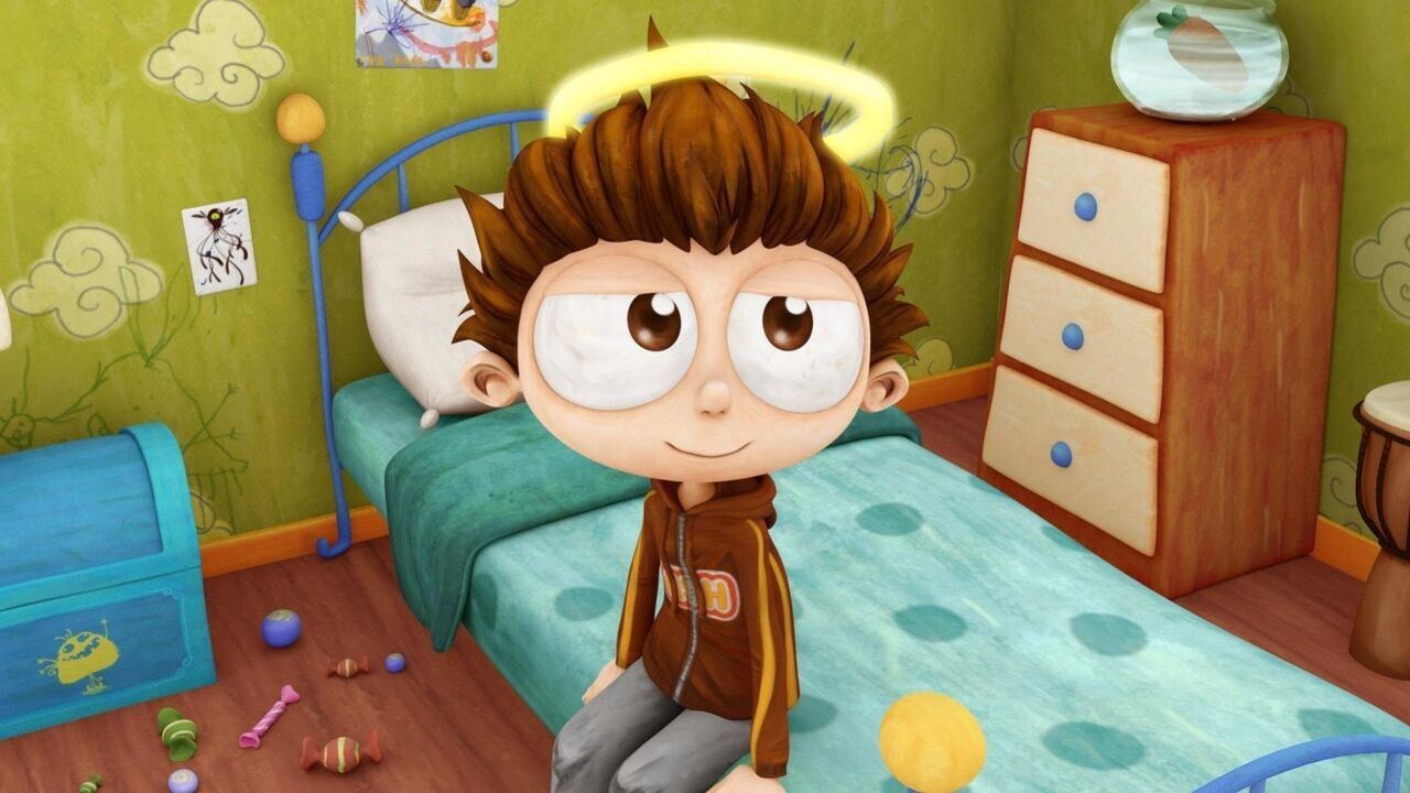 Angelo la débrouille - France 4