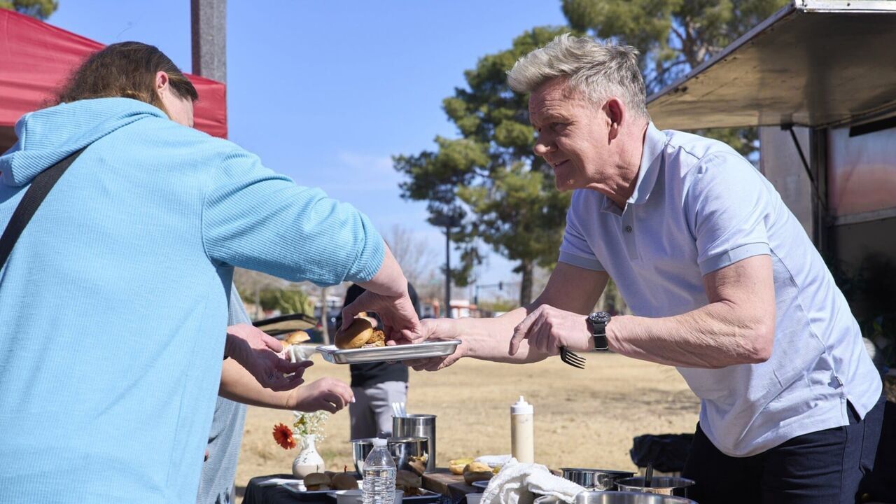 Gordon Ramsay : mission extrême