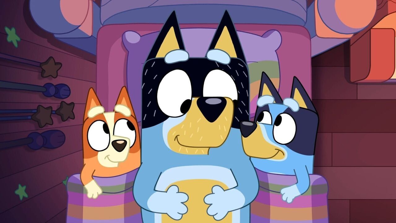 Bluey Minisodes