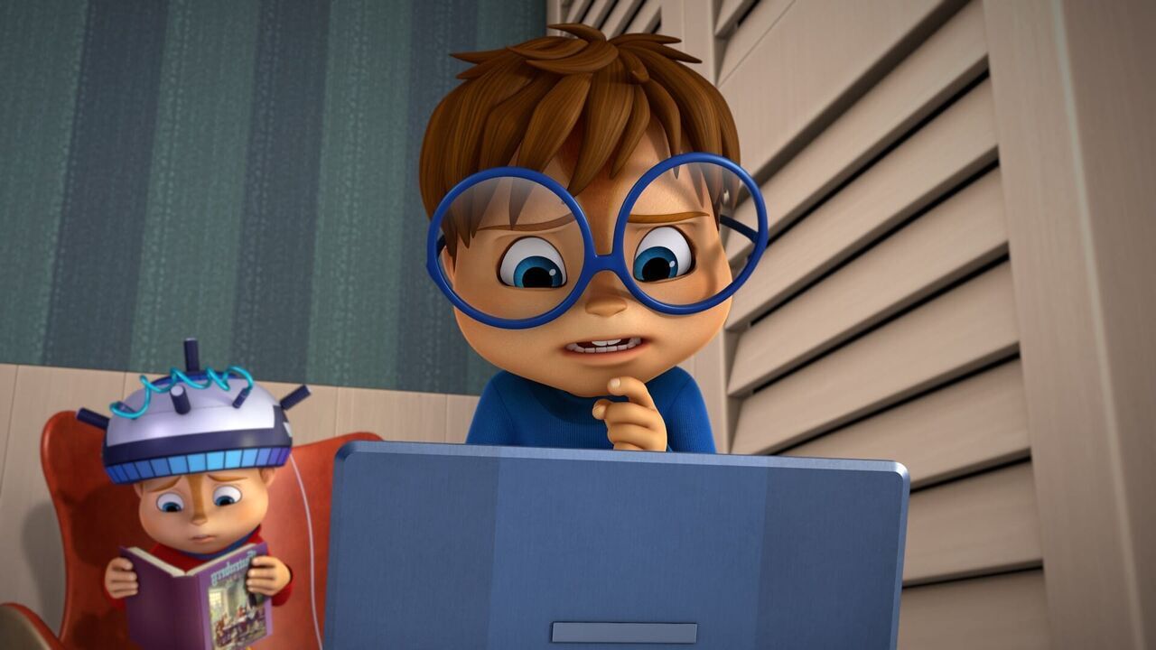Alvinnn !!! et les Chipmunks