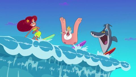 Zig & Sharko - Gulli
