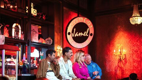 Jamel Comedy Club
