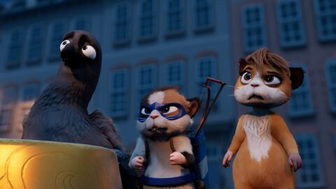 Mystery Lane - France 4