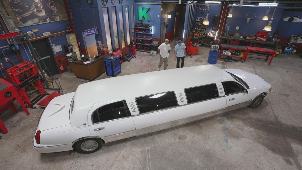 Wheeler Dealers France