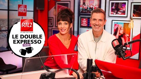 Le double expresso RTL2 — W9 07:00