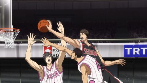Kuroko's Basket