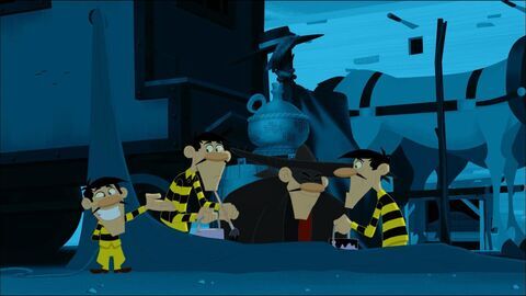 Les Dalton - France 3