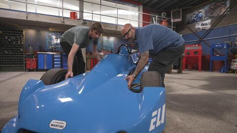 Wheeler Dealers France - Automoto la chaine