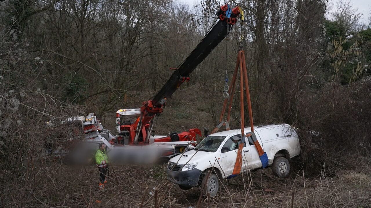 100 jours avec les dépanneurs de l'autoroute