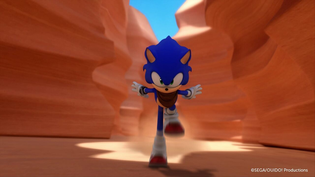 Sonic Boom