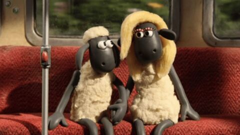 Shaun le mouton