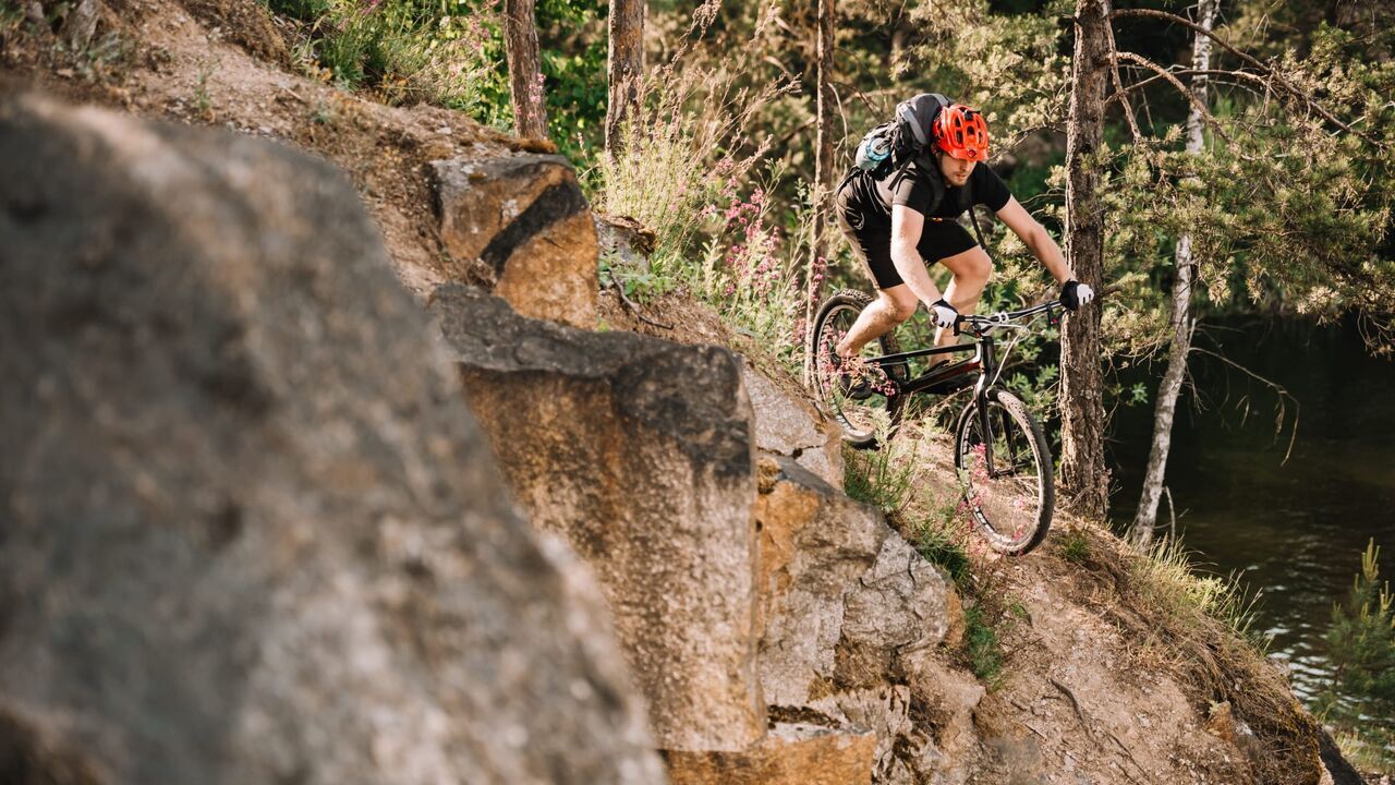 VTT : Coupe du monde de descente