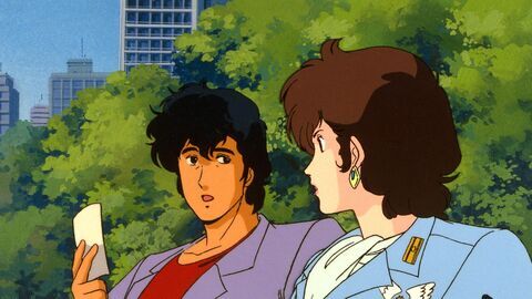 Nicky Larson