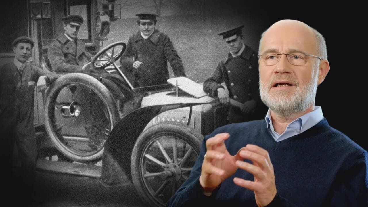 Pétrole, une histoire de pouvoir — LCP 22:00