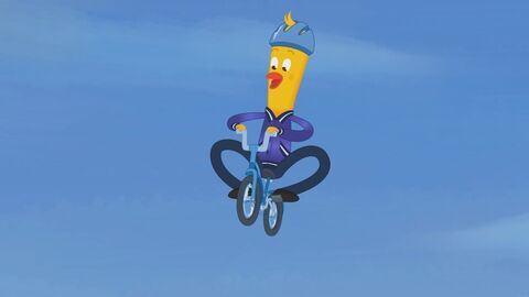 Les pérégrinations d'Archibald