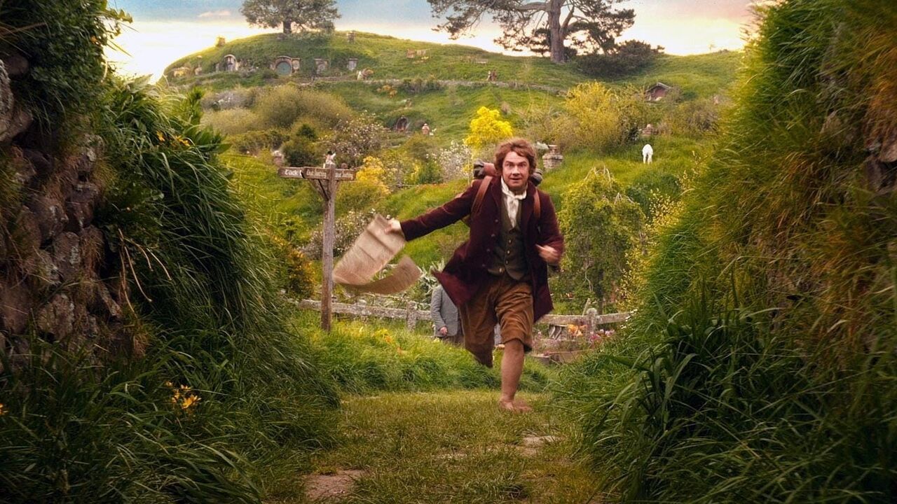 Le Hobbit : un voyage inattendu