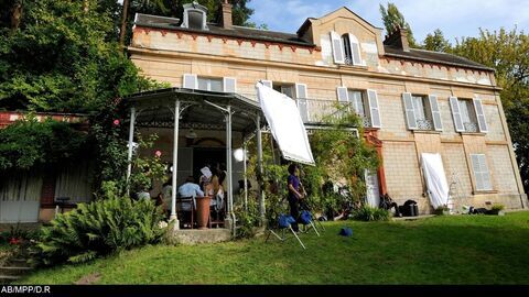 Les mystères de l'amour