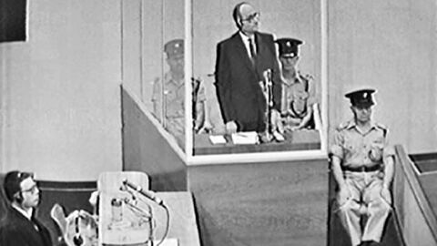 Adolf Eichmann, une exécution en question