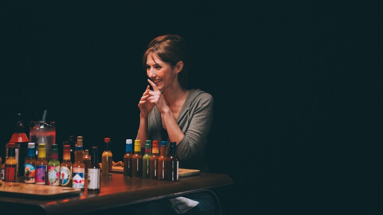 Hot Ones