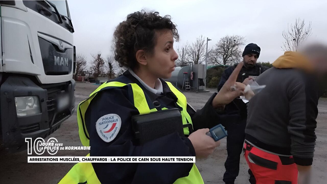100 jours avec les gendarmes des Alpes