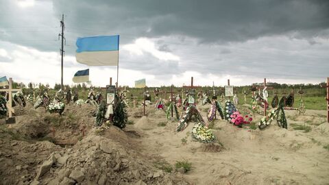 Ukraine : Sur les traces des bourreaux