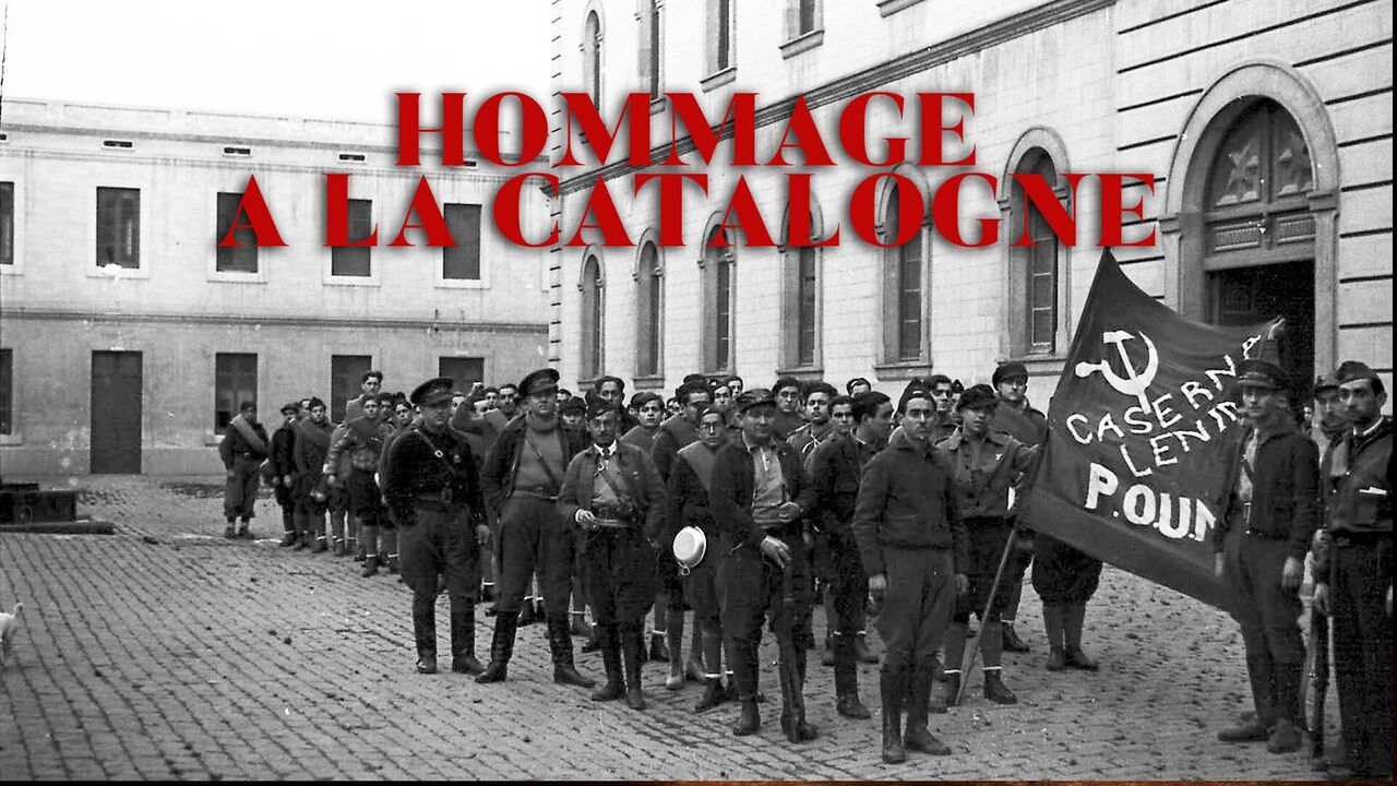 Hommage à la Catalogne — Histoire 20:50