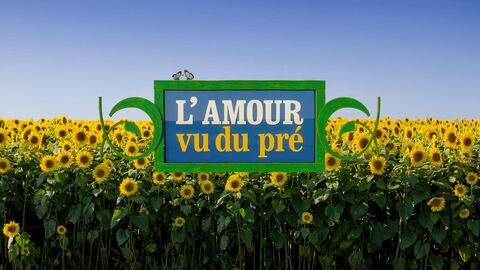 L'amour vu du pré