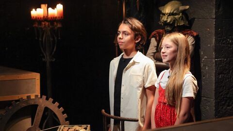 Les énigmes du Père Fouras — France 4 20:40