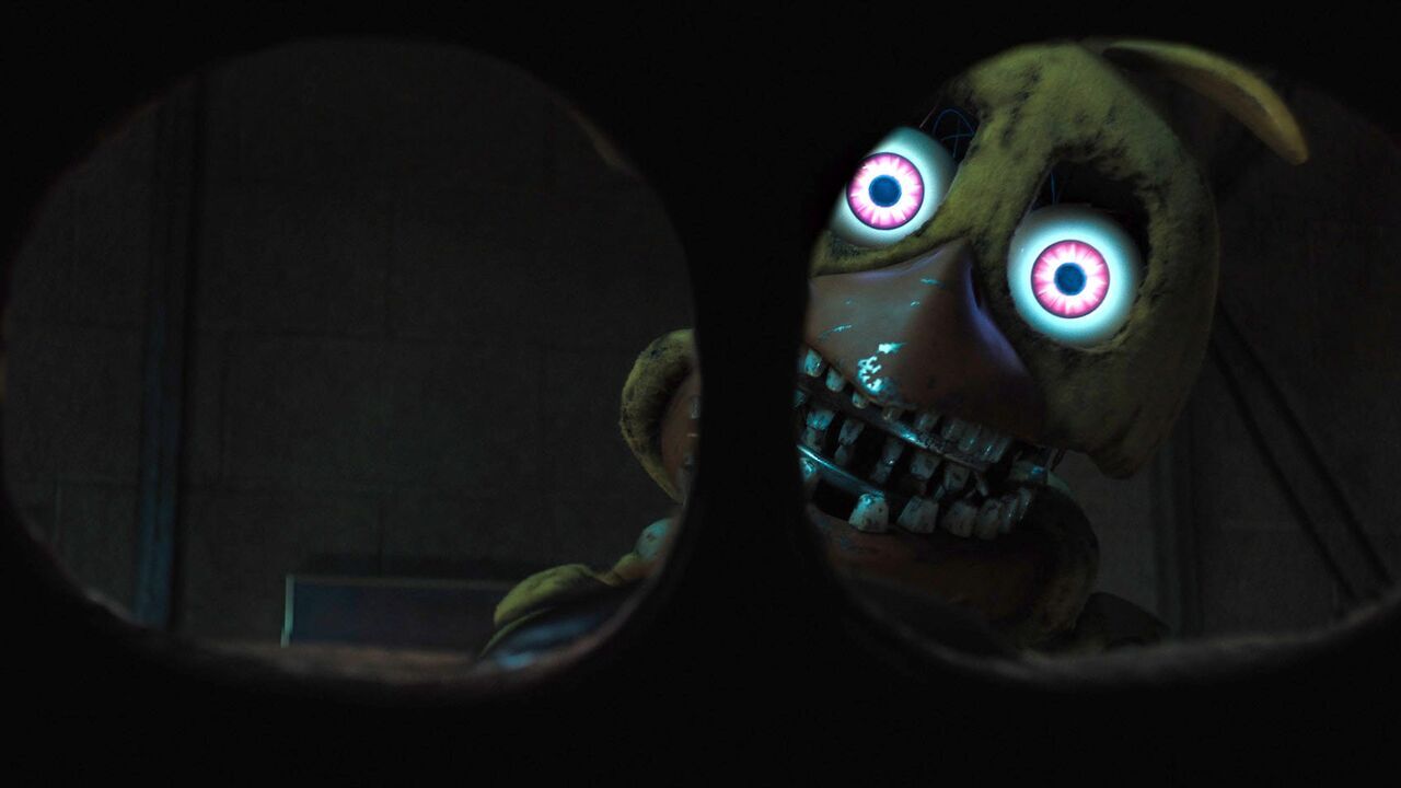 Five Nights at Freddy's 2
