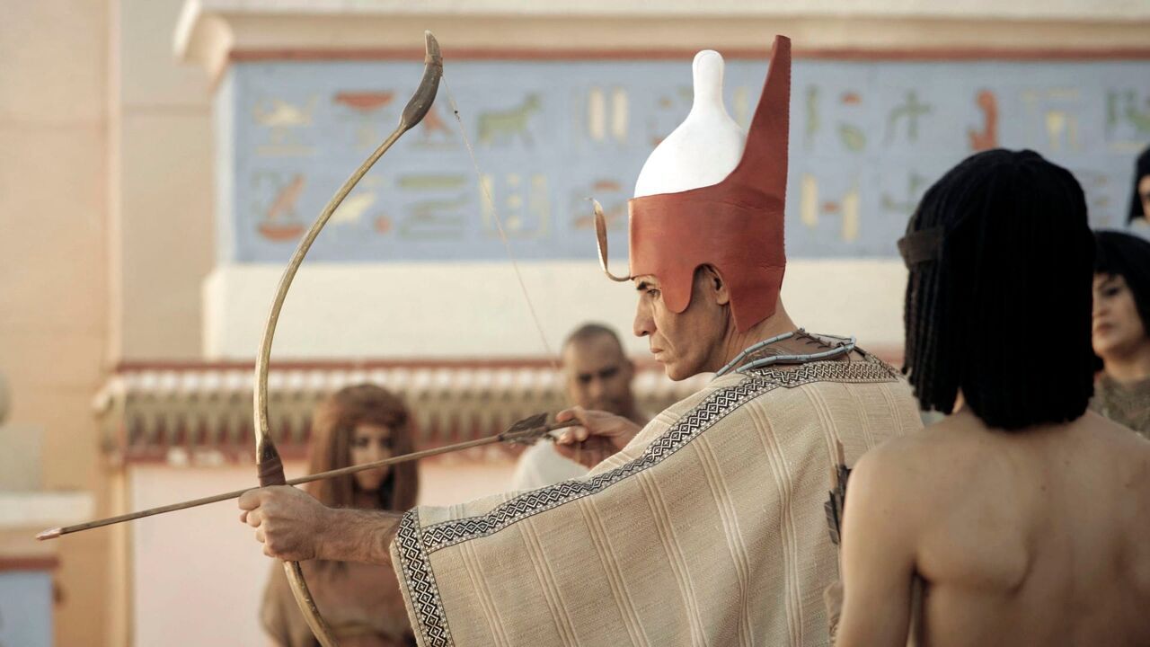Les secrets des bâtisseurs de pyramides